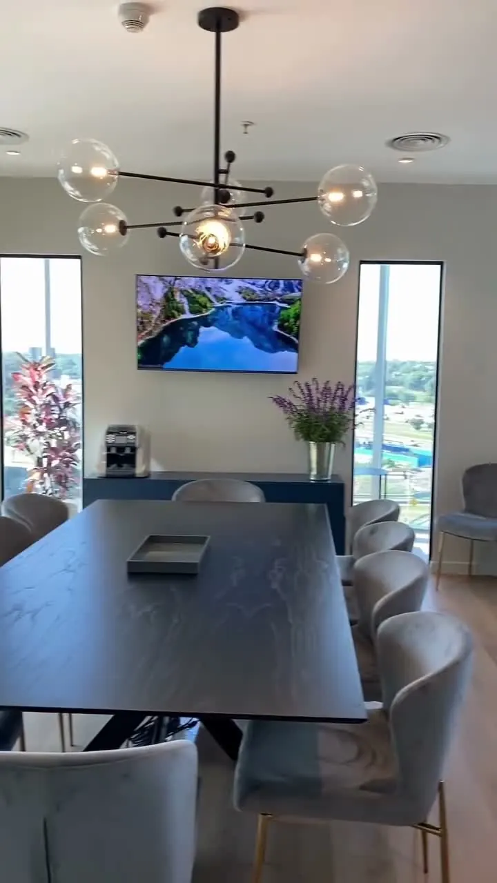 Sala de reuniones de Buenavista