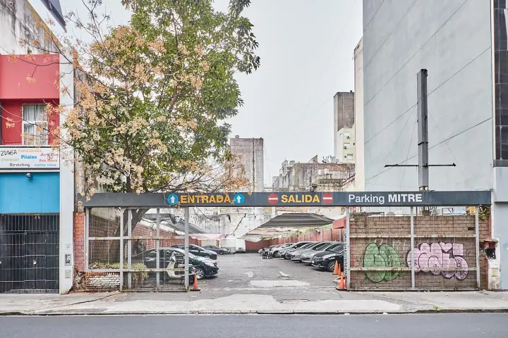 Lote de 864 m² en Balvanera, foto 1