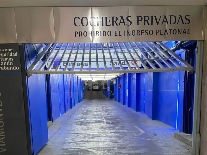 Cochera de 10 m² en San Nicolás, foto 1