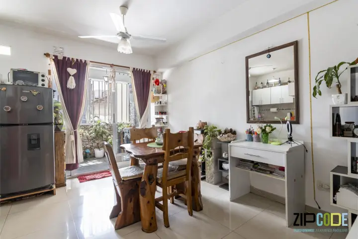Departamento de 1 dormitorio en Monte Castro, foto 1