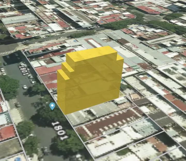 Lote de 264 m² en Villa Gral. Mitre, foto 1