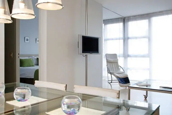 Departamento de 1 dormitorio en Recoleta, foto 1