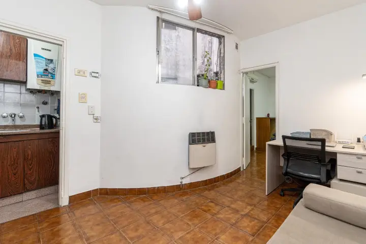 Departamento de 2 ambientes en Palermo, foto 1