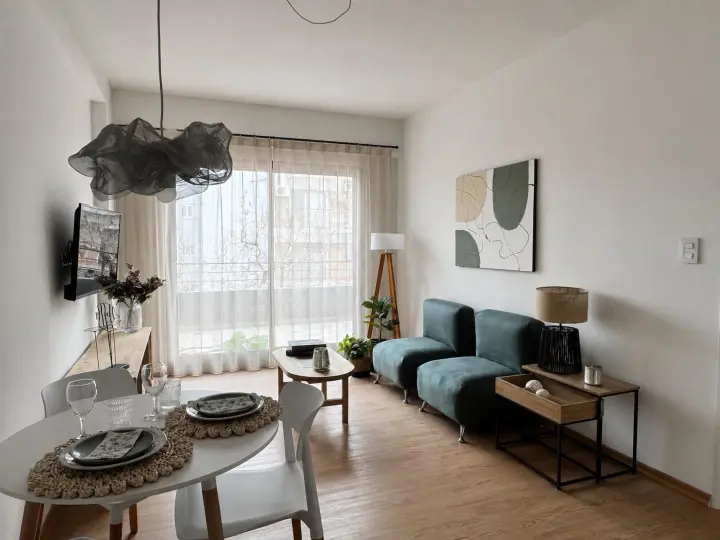 Departamento de 1 dormitorio en Villa Ortúzar, foto 1