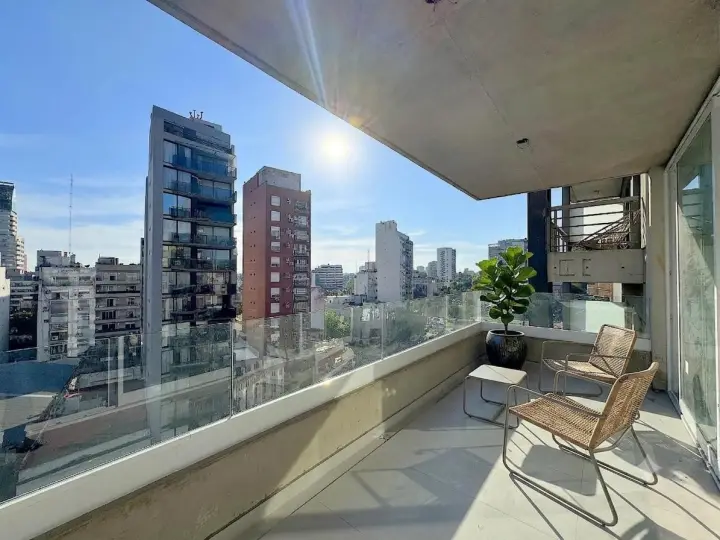 Departamento de 1 dormitorio en Núñez, foto 1