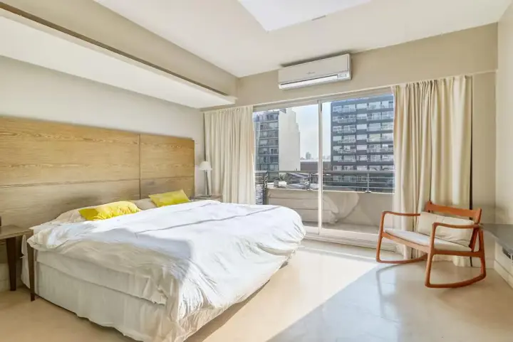 Departamento de 1 dormitorio en Palermo Hollywood, foto 1