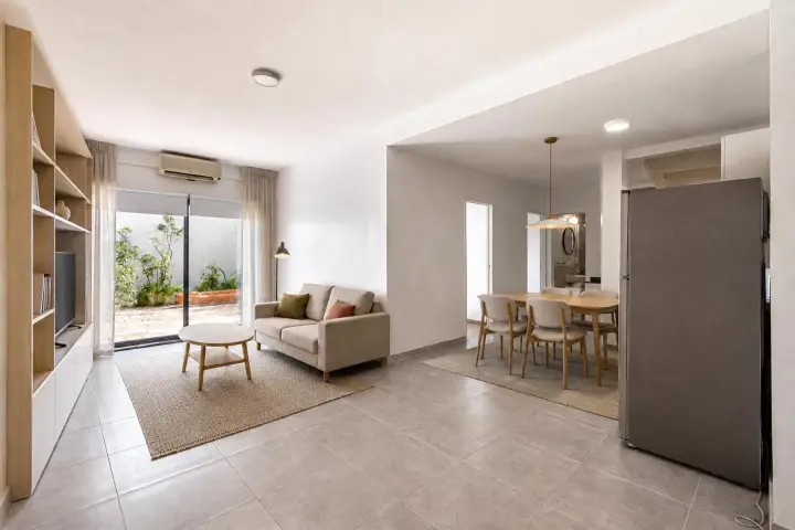 Departamento de 2 dormitorios en Palermo, foto 1
