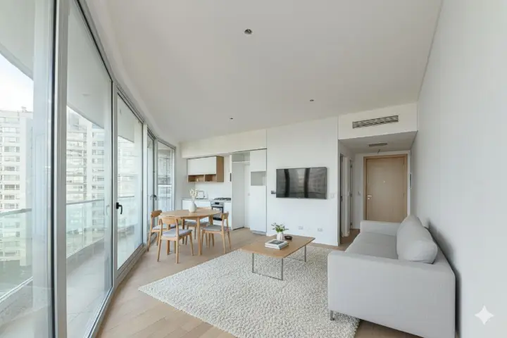 Departamento de 1 dormitorio en Olivos, Vicente López, foto 1