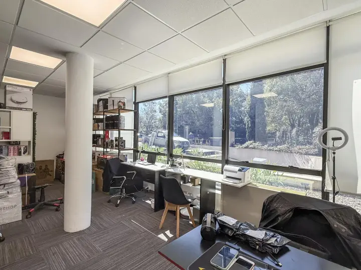 Oficina de 107 m² en San Isidro, foto 1