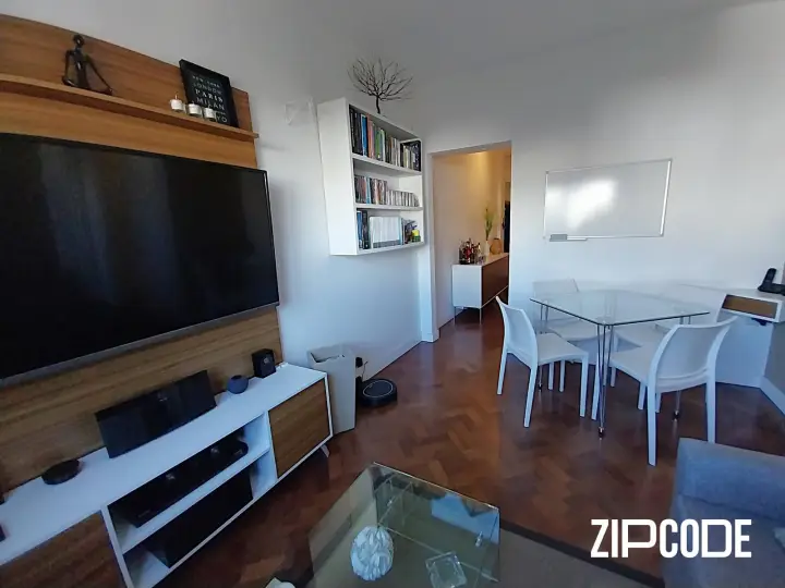 Departamento de 1 dormitorio en Abasto, foto 1