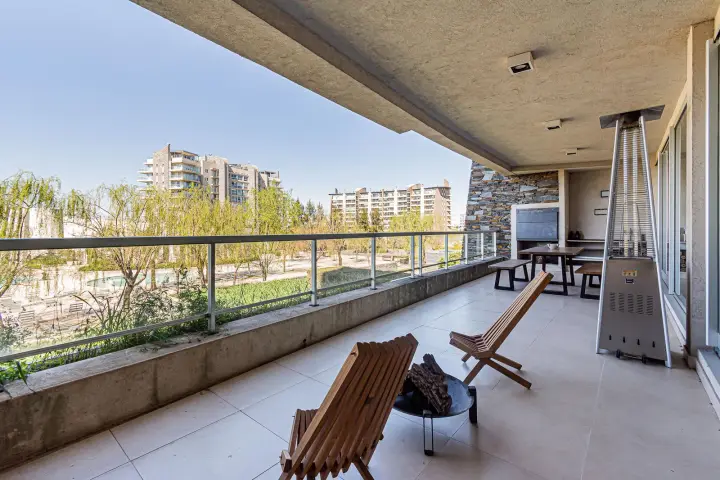 Departamento de 1 dormitorio en Nordelta, Tigre, foto 1