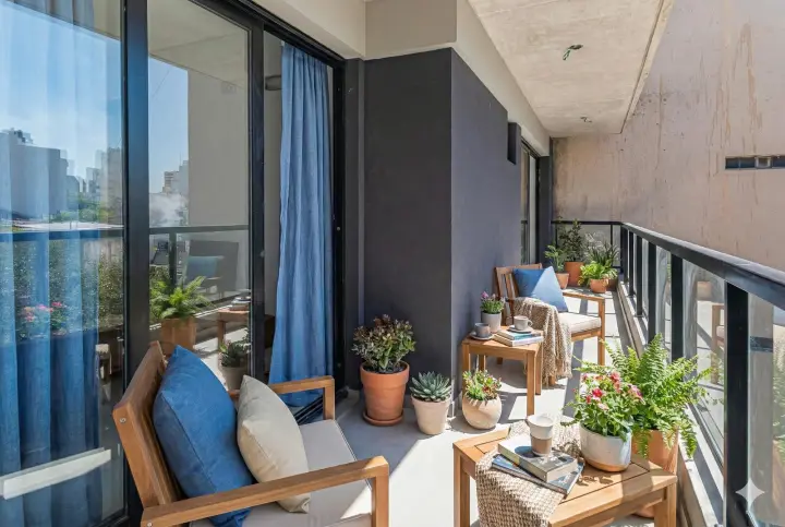 Departamento de 1 dormitorio en Villa Crespo, foto 1