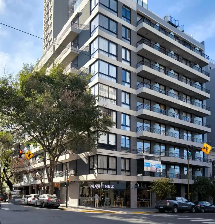 Departamento de 2 dormitorios en Palermo, foto 1