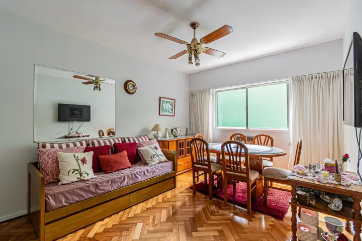 Departamento de 1 dormitorio en Palermo, foto 1