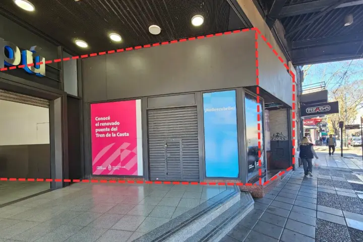 Local de 537 m² en Olivos, Vicente López, foto 1