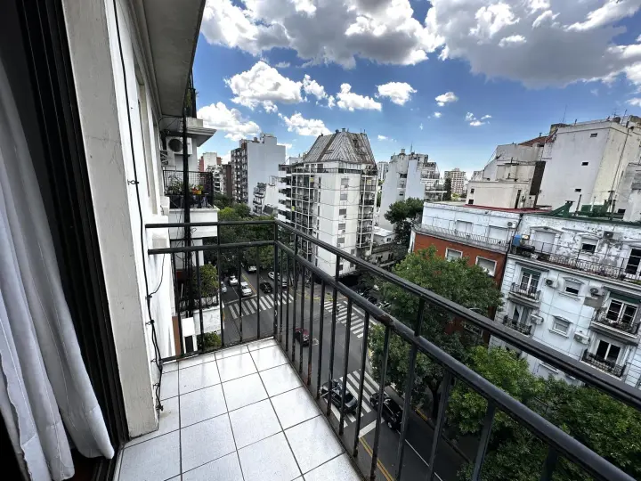 Departamento de 3 dormitorios en Caballito, foto 1