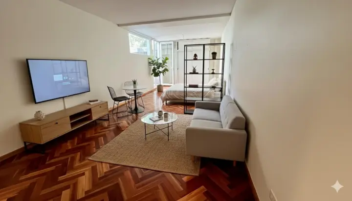 Departamento de 1 dormitorio en Palermo, foto 1