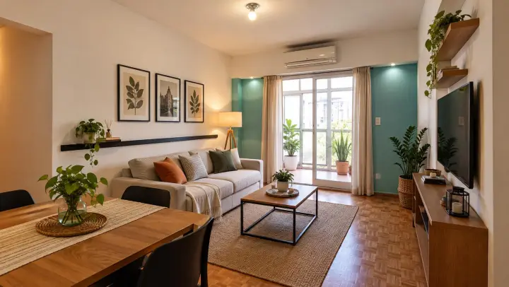 Departamento de 2 dormitorios en Villa Lugano, foto 1