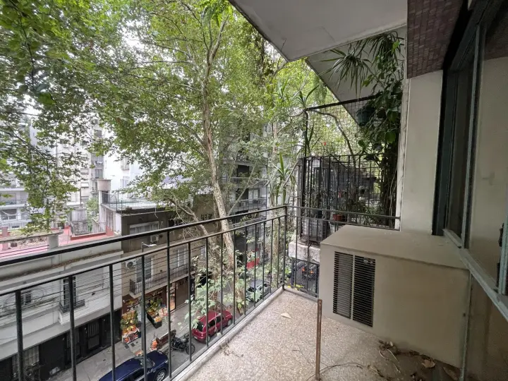 Departamento de 4 dormitorios en Palermo, foto 1