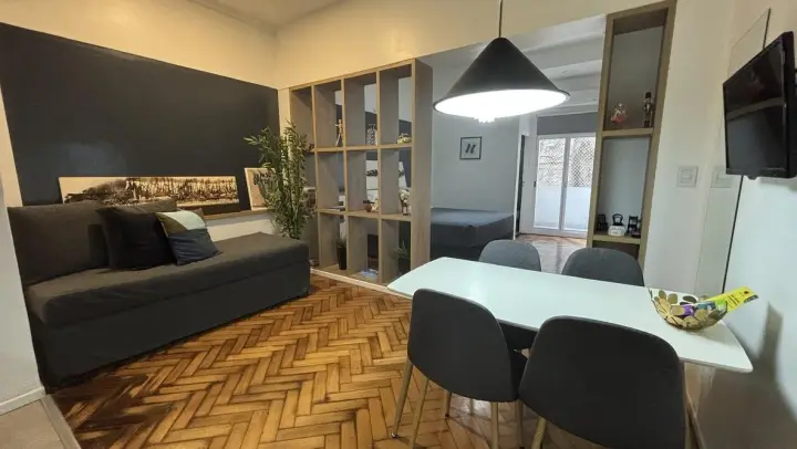 Departamento de 1 dormitorio en San Nicolás, foto 1