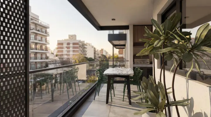 Departamento de 1 dormitorio en Palermo, foto 1