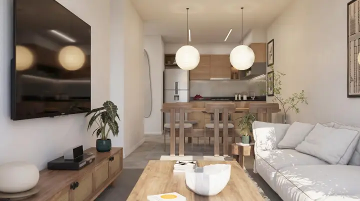 Departamento de 1 dormitorio en Palermo, foto 1