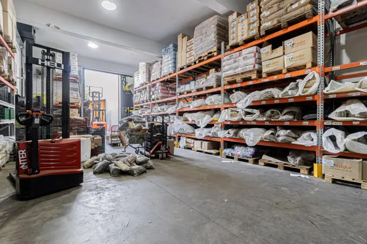 Depósito de 510 m² en Villa Ballester, San Martín, foto 1
