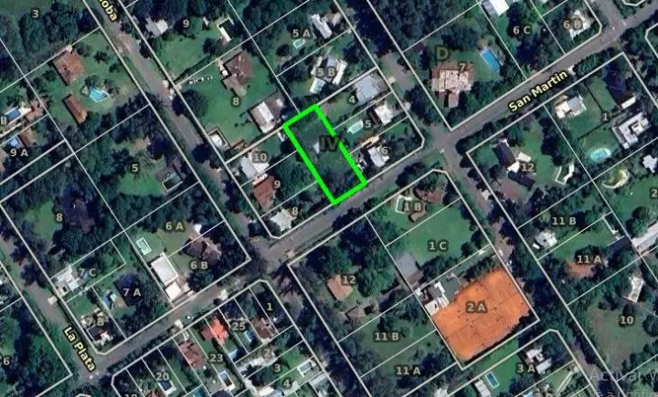 Lote en Benavídez, Tigre, foto 1