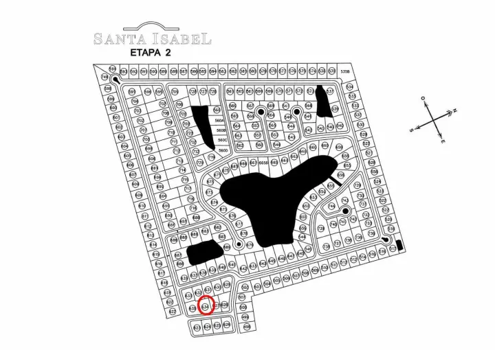 Lote en Santa Isabel, Escobar, foto 1