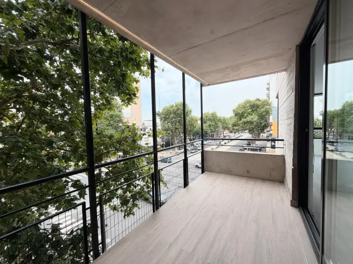 Departamento de 1 dormitorio en Villa Crespo, foto 1