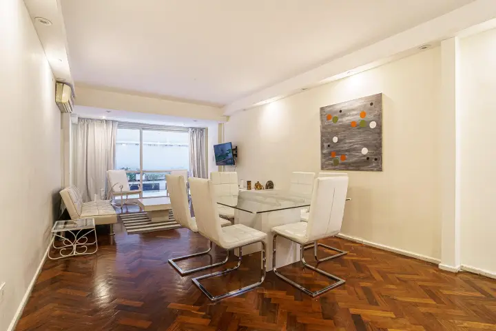 Departamento de 2 dormitorios en Recoleta, foto 1