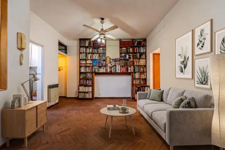 Departamento de 1 dormitorio en Constitución, foto 1