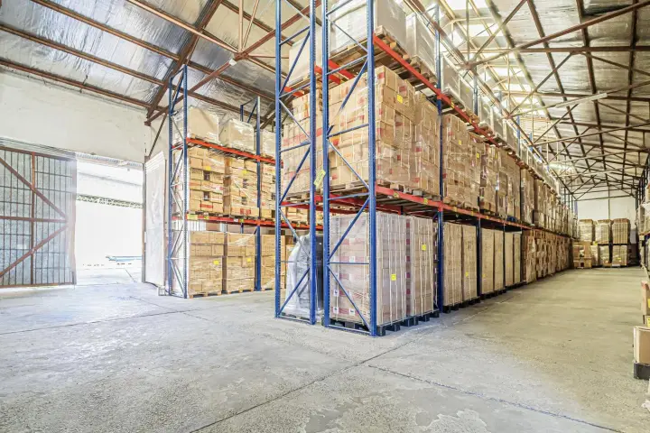 Depósito de 2.988 m² en Parque Patricios, foto 1
