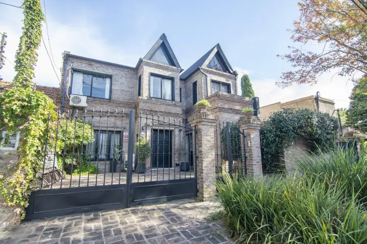 Casa de 4 dormitorios en Beccar, San Isidro, foto 1