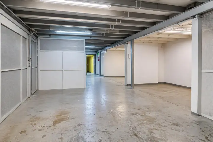 Depósito de 688 m² en Villa Crespo, foto 1