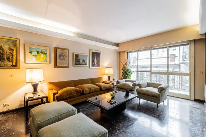 Departamento de 4 dormitorios en Recoleta, foto 1