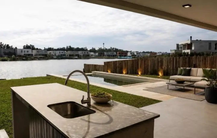 Casa de 5 dormitorios en Santa Ana, Tigre, foto 1