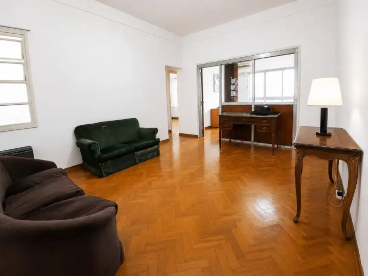 Departamento de 2 dormitorios en Almagro, foto 1