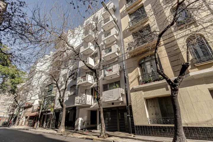 Departamento de 1 dormitorio en Almagro, foto 1