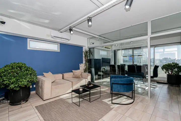 Oficina de 97 m² en Colegiales, foto 1