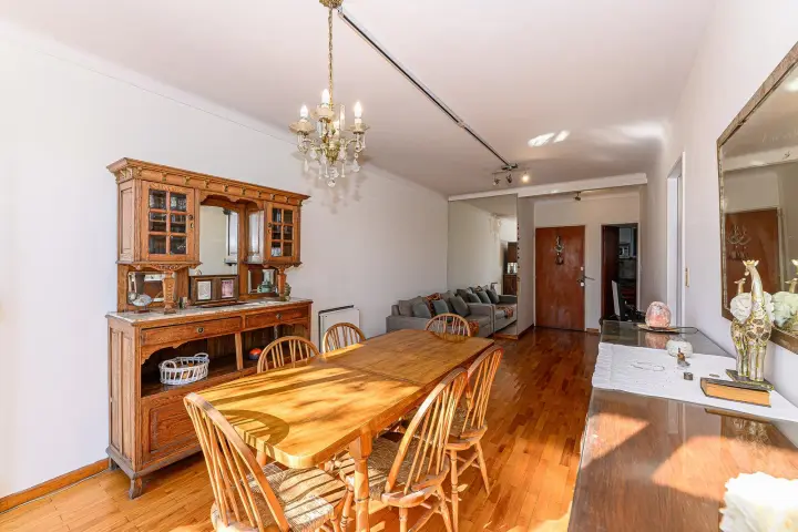 Departamento de 3 dormitorios en Villa Crespo, foto 1