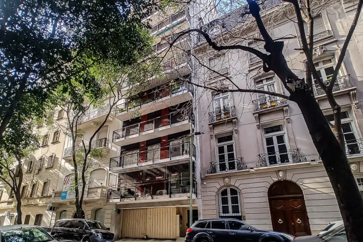 Departamento de 3 dormitorios en Recoleta, foto 1