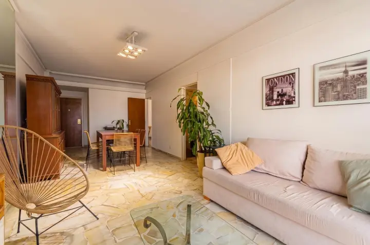 Departamento de 3 dormitorios en Almagro, foto 1