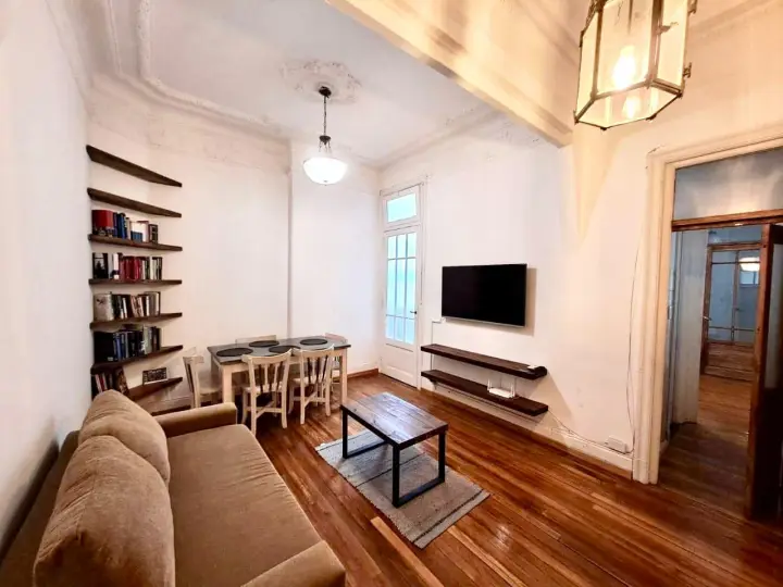 Departamento de 2 dormitorios en Monserrat, foto 1