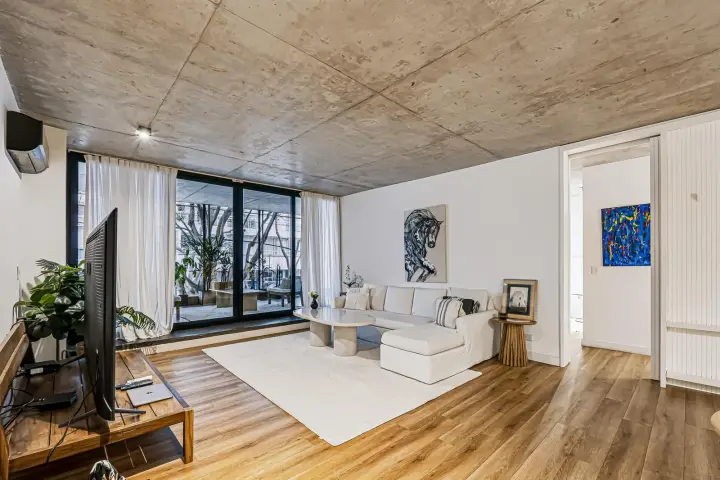 Departamento de 1 dormitorio en Núñez, foto 1