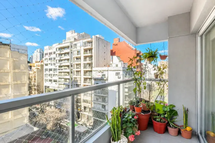 Departamento de 2 dormitorios en Belgrano C, foto 1