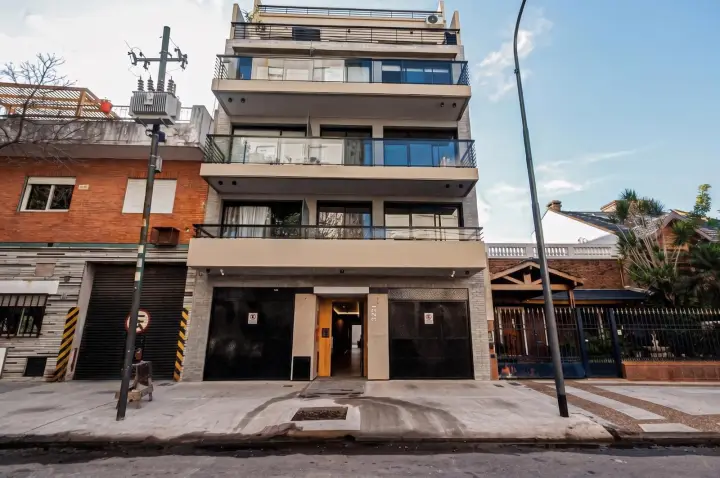 Monoambiente en Saavedra, foto 1