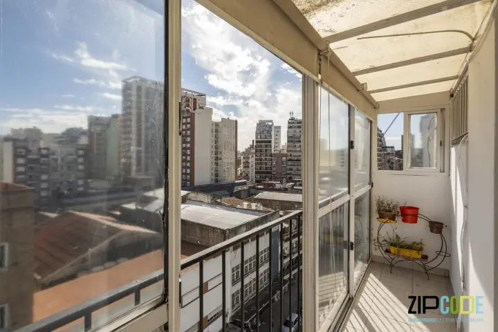 Departamento de 2 dormitorios en Almagro, foto 1