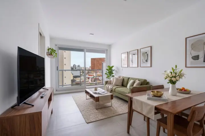 Departamento de 1 dormitorio en Caballito, foto 1