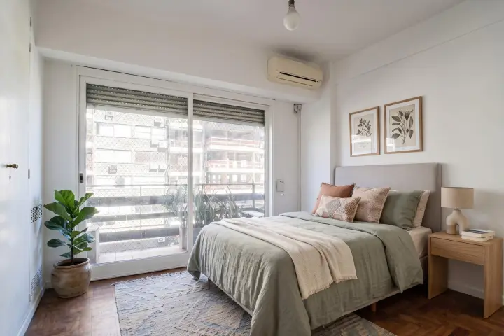 Departamento de 1 dormitorio en Recoleta, foto 1